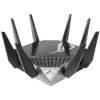 ASUS GT-AXE11000 belaidis maršrutizatorius Gigabit Ethernet Triju juostų (2,4 GHz / 5 GHz / 6 GHz) Juoda