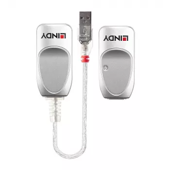 Lindy 50 m USB 1.1 Cat.6 prailgintuvas