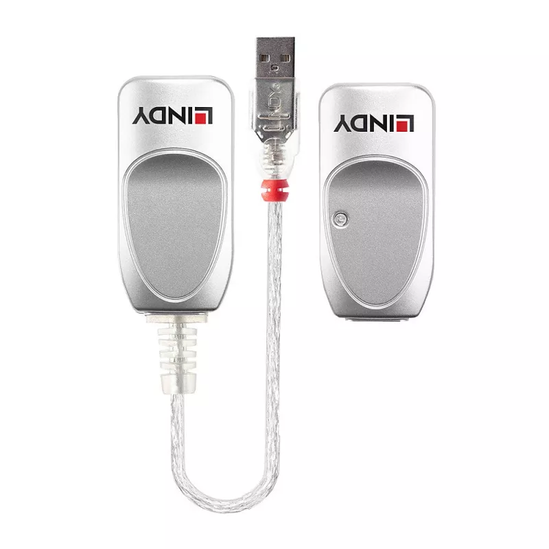 Lindy 50 m USB 1.1 Cat.6 prailgintuvas