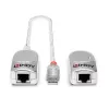 Lindy 50 m USB 1.1 Cat.6 prailgintuvas