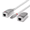 Lindy 50 m USB 1.1 Cat.6 prailgintuvas