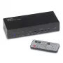 AV matricos perjungiklis Lindy 4x2 HDMI 4K60 Matrix