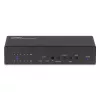 AV matricos perjungiklis Lindy 4x2 HDMI 4K60 Matrix