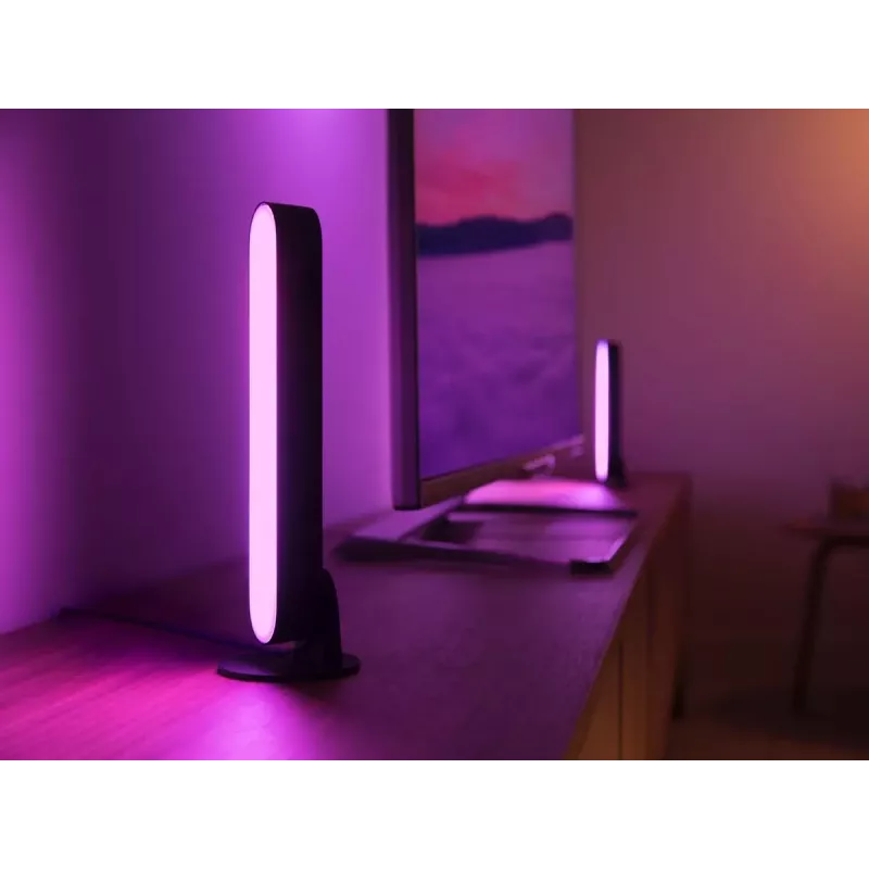 Philips Hue White and colour ambience Play light bar vieno vnt. pakuotė