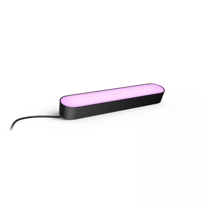 Philips Hue White and colour ambience Play light bar vieno vnt. pakuotė