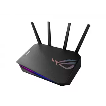 ASUS ROG STRIX GS-AX5400 belaidis maršrutizatorius Gigabit Ethernet dviejų dažnių (2,4 GHz / 5 GHz) juodas
