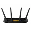 ASUS ROG STRIX GS-AX5400 belaidis maršrutizatorius Gigabit Ethernet dviejų dažnių (2,4 GHz / 5 GHz) juodas