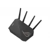 ASUS ROG STRIX GS-AX5400 belaidis maršrutizatorius Gigabit Ethernet dviejų dažnių (2,4 GHz / 5 GHz) juodas