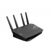 ASUS ROG STRIX GS-AX5400 belaidis maršrutizatorius Gigabit Ethernet dviejų dažnių (2,4 GHz / 5 GHz) juodas