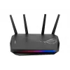 ASUS ROG STRIX GS-AX5400 belaidis maršrutizatorius Gigabit Ethernet dviejų dažnių (2,4 GHz / 5 GHz) juodas