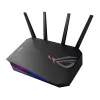 ASUS ROG STRIX GS-AX5400 belaidis maršrutizatorius Gigabit Ethernet dviejų dažnių (2,4 GHz / 5 GHz) juodas