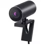 DELL UltraSharp Webcam, 8.3 MP, 3840 x 2160 pikselių, Full HD, 60 fps, 5x, USB