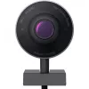 DELL UltraSharp Webcam, 8.3 MP, 3840 x 2160 pikselių, Full HD, 60 fps, 5x, USB