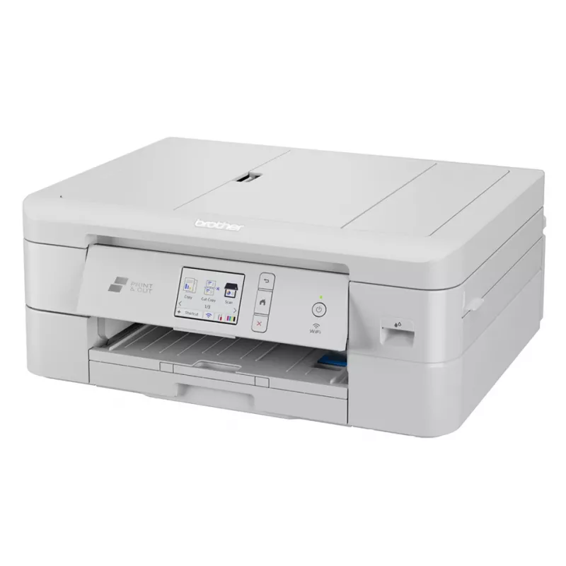 Brother DCP-J1800DWRE1 rašalinis A4 1200 x 6000 DPI 17 ppm Wi-Fi