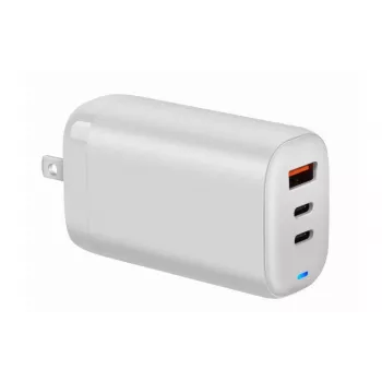 Kroviklis Acer GaN Tech 65W-19V universalus vidaus AC baltas USB Type-C