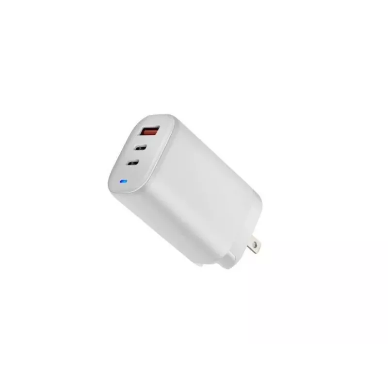 Kroviklis Acer GaN Tech 65W-19V universalus vidaus AC baltas USB Type-C