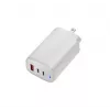 Kroviklis Acer GaN Tech 65W-19V universalus vidaus AC baltas USB Type-C