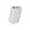 Kroviklis Acer GaN Tech 65W-19V universalus vidaus AC baltas USB Type-C