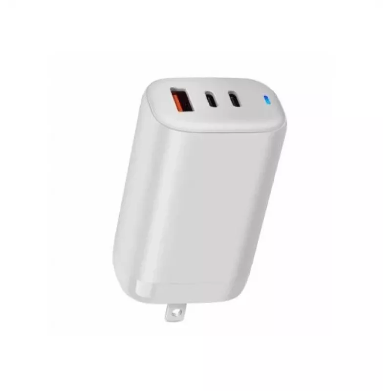 Kroviklis Acer GaN Tech 65W-19V universalus vidaus AC baltas USB Type-C