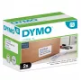 DYMO Authentic LabelWriter didelio našumo siuntimo etiketės | (59 mm x 102 mm) | 2 ritinėliai po 575 lengvai nulupamas etiketes (1 150 siuntimo etikečių) | lipnios | LabelWriter 4XL/5XL etikečių spausdintuvams