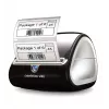 DYMO Authentic LabelWriter didelio našumo siuntimo etiketės | (59 mm x 102 mm) | 2 ritinėliai po 575 lengvai nulupamas etiketes (1 150 siuntimo etikečių) | lipnios | LabelWriter 4XL/5XL etikečių spausdintuvams