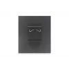 Nevaldomas komutatorius Digitus DN-651126 5 prievadų Gigabit Ethernet