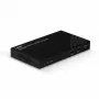 Lindy 150 m Cat.6 HDMI 4K60, IR, RS-232 ir garso HDBaseT KVM plėtiklio imtuvas