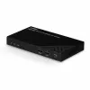 Lindy 150 m Cat.6 HDMI 4K60, IR, RS-232 ir garso HDBaseT KVM plėtiklio imtuvas
