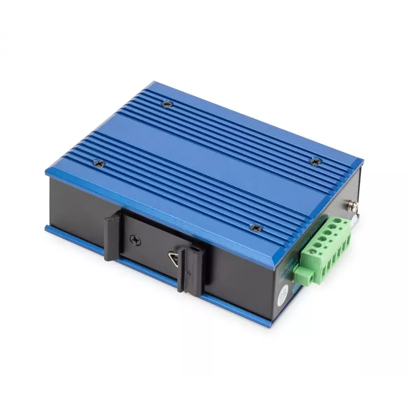 Tinklo komutatorius Digitus DN-651118 4 prievadų Gigabitinis nevaldomas