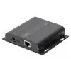 DIGITUS HDMI plėtinys 4K per IP, imtuvo blokas per tinklo kabelį (CAT 5/5e/6/7), 4K2K/30Hz, juodas