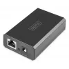 DIGITUS Gigabit Ethernet PoE skirstytuvas 802.3af/at/bt Išvestis: 12V/4.25A 24V/2.125A 51W