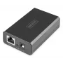 DIGITUS Gigabit Ethernet PoE skirstytuvas 802.3af/at/bt Išvestis: 12V/4.25A 24V/2.125A 51W