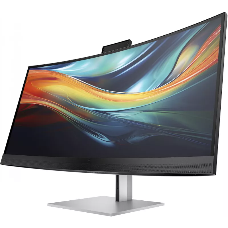 HP Series 7 Pro 39,7 col. 5K2K konferencinis monitorius-740pm
