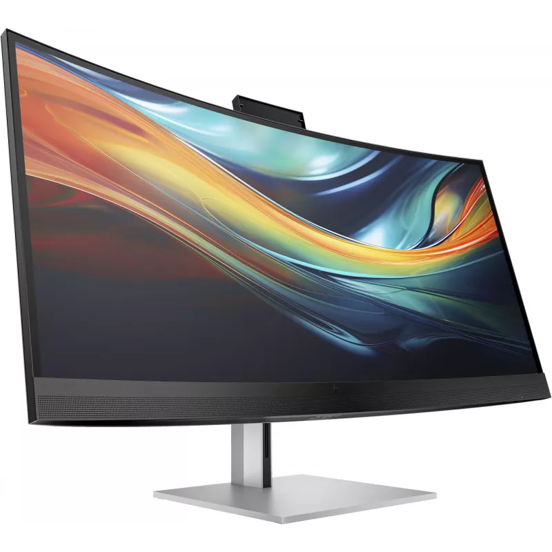 HP Series 7 Pro 39,7 col. 5K2K konferencinis monitorius-740pm