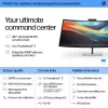 HP Series 7 Pro 39,7 col. 5K2K konferencinis monitorius-740pm