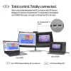 HP Series 7 Pro 39,7 col. 5K2K konferencinis monitorius-740pm