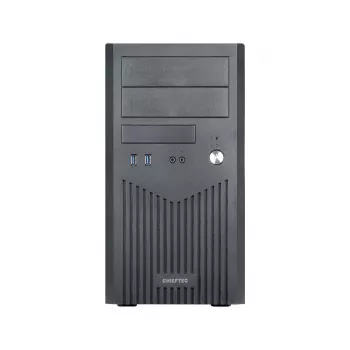 Chieftec BD-25B-350GPB kompiuterio korpusas, juodas, 350 W