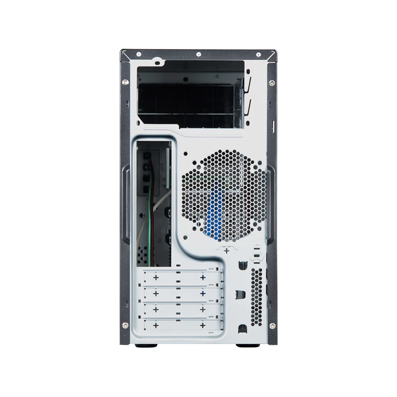 Chieftec BD-25B-350GPB kompiuterio korpusas, juodas, 350 W