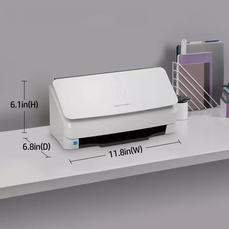HP Scanjet Pro 2000 s2 lapinis skaitytuvas
