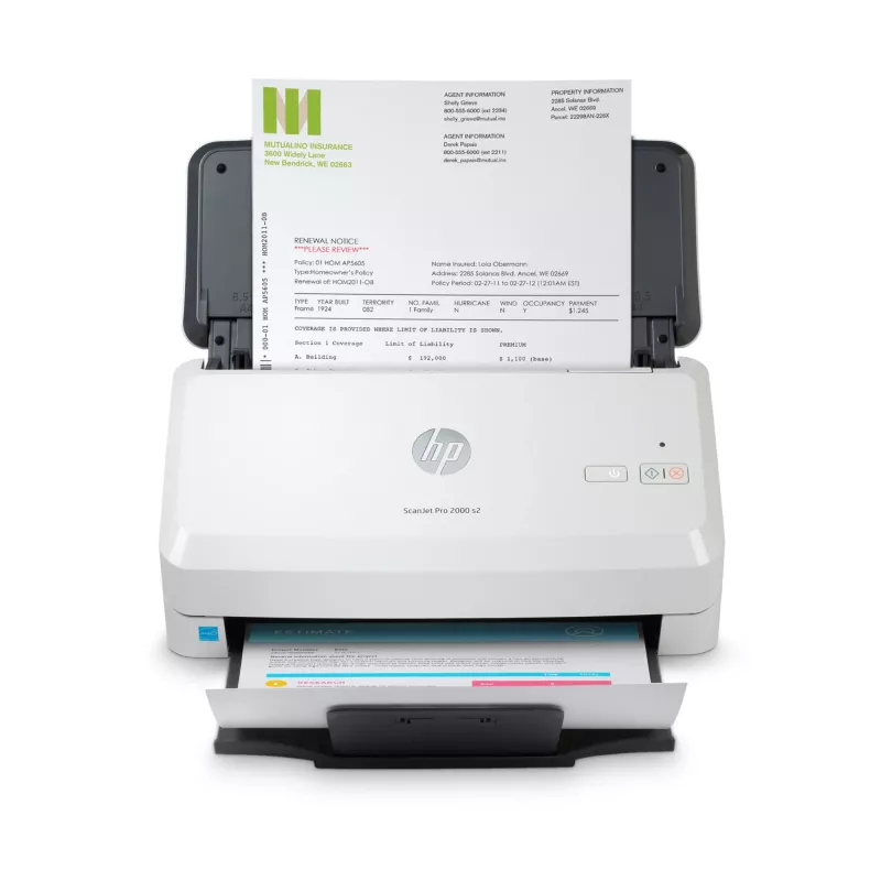 HP Scanjet Pro 2000 s2 lapinis skaitytuvas