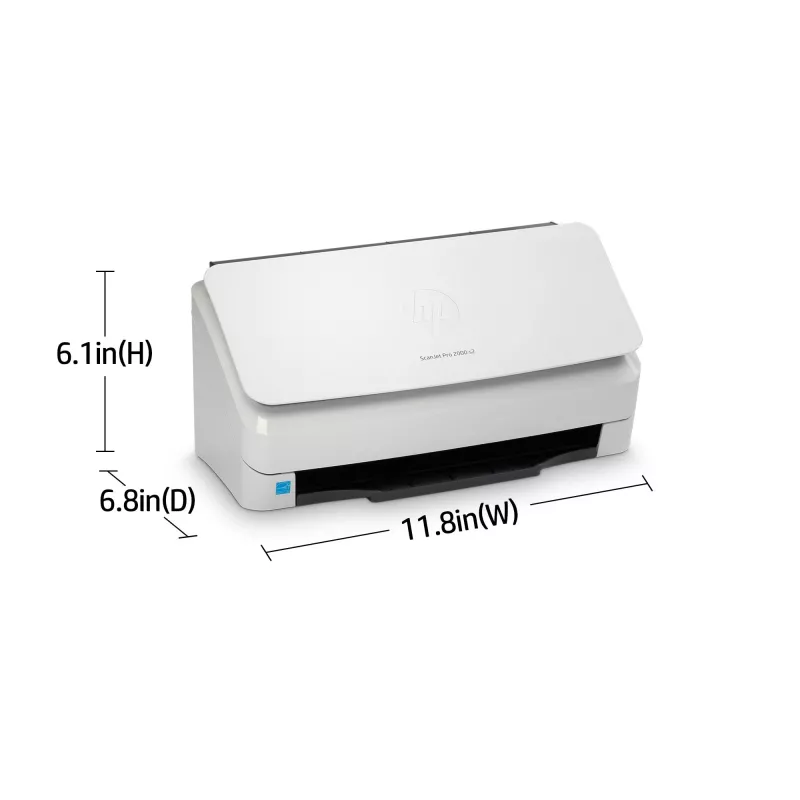 HP Scanjet Pro 2000 s2 lapinis skaitytuvas