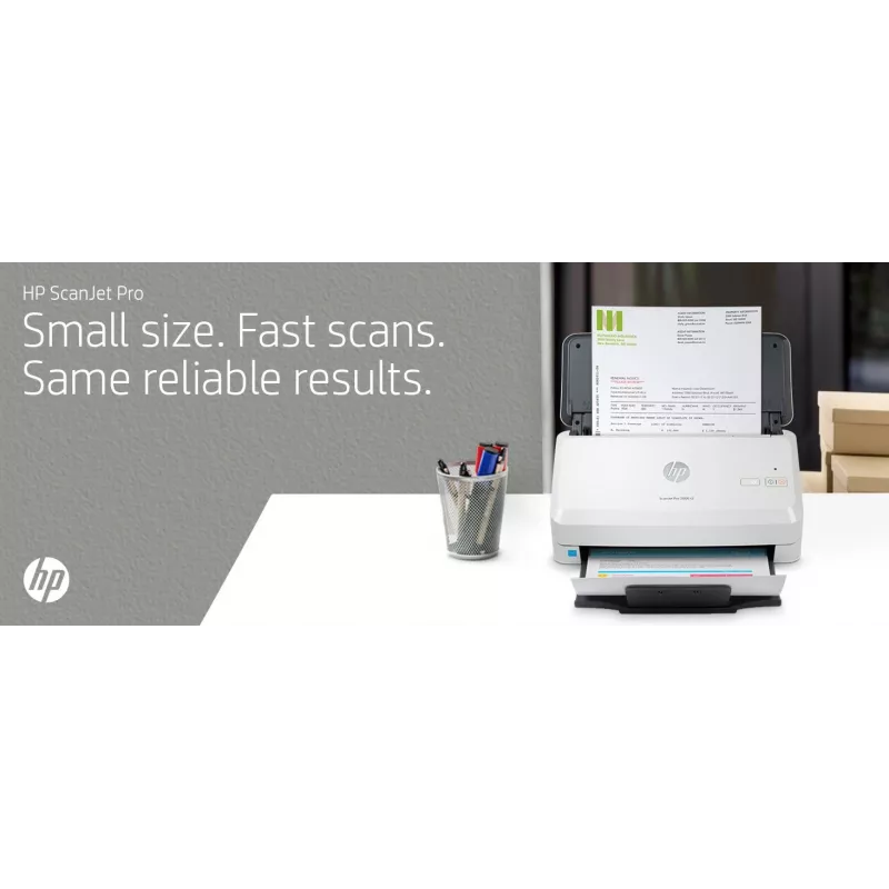 HP Scanjet Pro 2000 s2 lapinis skaitytuvas