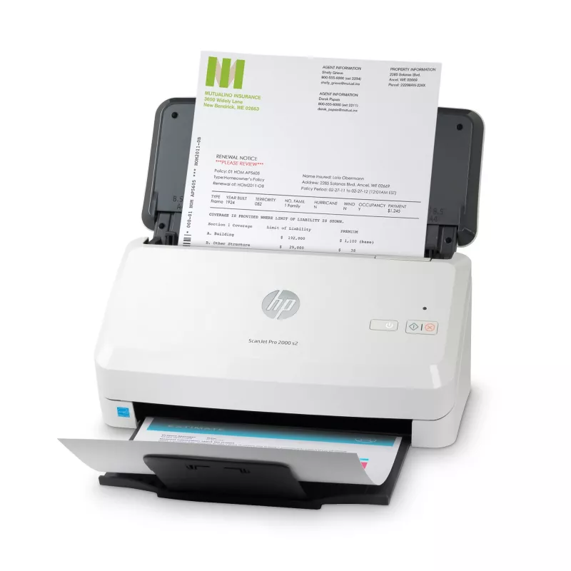HP Scanjet Pro 2000 s2 lapinis skaitytuvas
