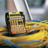 DYMO RHINO 5200 pramoninis etikečių spausdintuvas | Etikečių gamybos mašinos komplektas dėkle | Laiką taupantys spartieji klavišaiSpartaus spausdinimoPatvarus etikečių spausdintuvas darbo vietoms ir sunkiems ženklinimo darbams (EU tipo C kištukas)