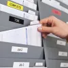 DYMO LabelManager 420P etikečių spausdintuvas | Didelio našumo įkraunamas nešiojamas etikečių spausdintuvas | Kompiuterio jungtis | Spausdinkite brūkšninius kodus, logotipus ir grafiką