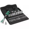 Atsuktuvų rinkinys Wera 8100 SA 9