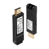 AV siųstuvas ir imtuvas Lindy 300m Fibre Optic HDMI 4K30 Extender