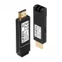 AV siųstuvas ir imtuvas Lindy 300m Fibre Optic HDMI 4K30 Extender