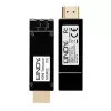 AV siųstuvas ir imtuvas Lindy 300m Fibre Optic HDMI 4K30 Extender
