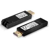 AV siųstuvas ir imtuvas Lindy 300m Fibre Optic HDMI 4K30 Extender